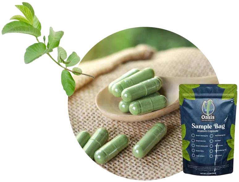 kratom capsules